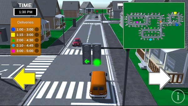 Delivery Dash Challenge — 4