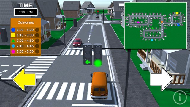 Delivery Dash Challenge screenshot 4