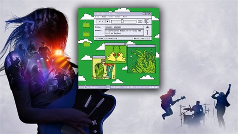 "Let Go" - Potty Mouth