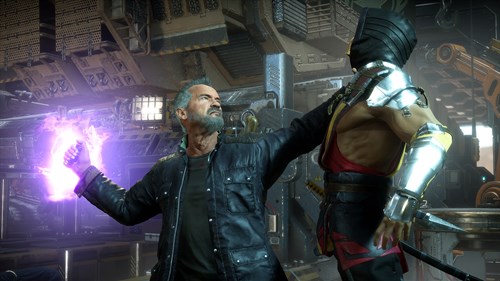 Mortal Kombat 11 Kombat Pack 1