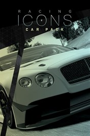 Project CARS - Racing Icons Car Pack