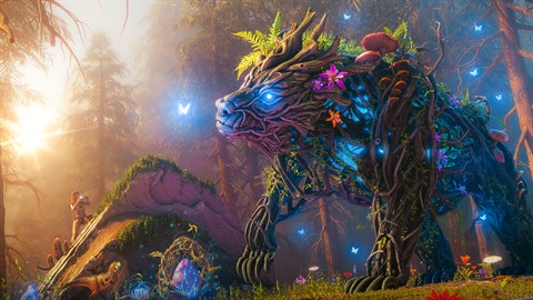 ARK Fantastic Tames - Elderclaw