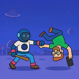 Aperçu Ragdoll Fighter
