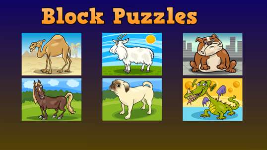 Block Puzzles screenshot 1