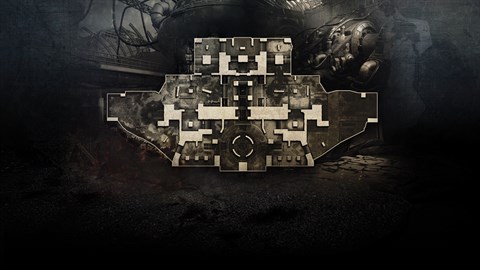 Map: Forge Blitz
