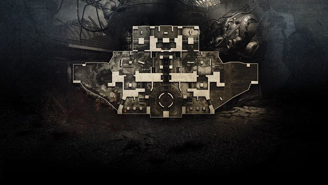 Map: Forge Blitz screenshot 1
