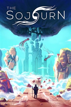 Cover poster for The Sojourn