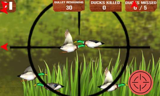 Duck Hunter : Sniper Shoot screenshot 5