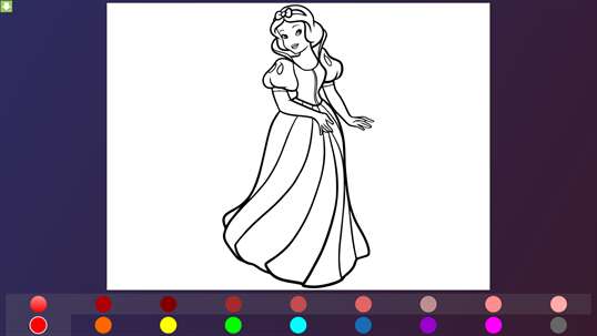 Princess Paint screenshot 7