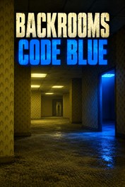 Backrooms CodeBlue