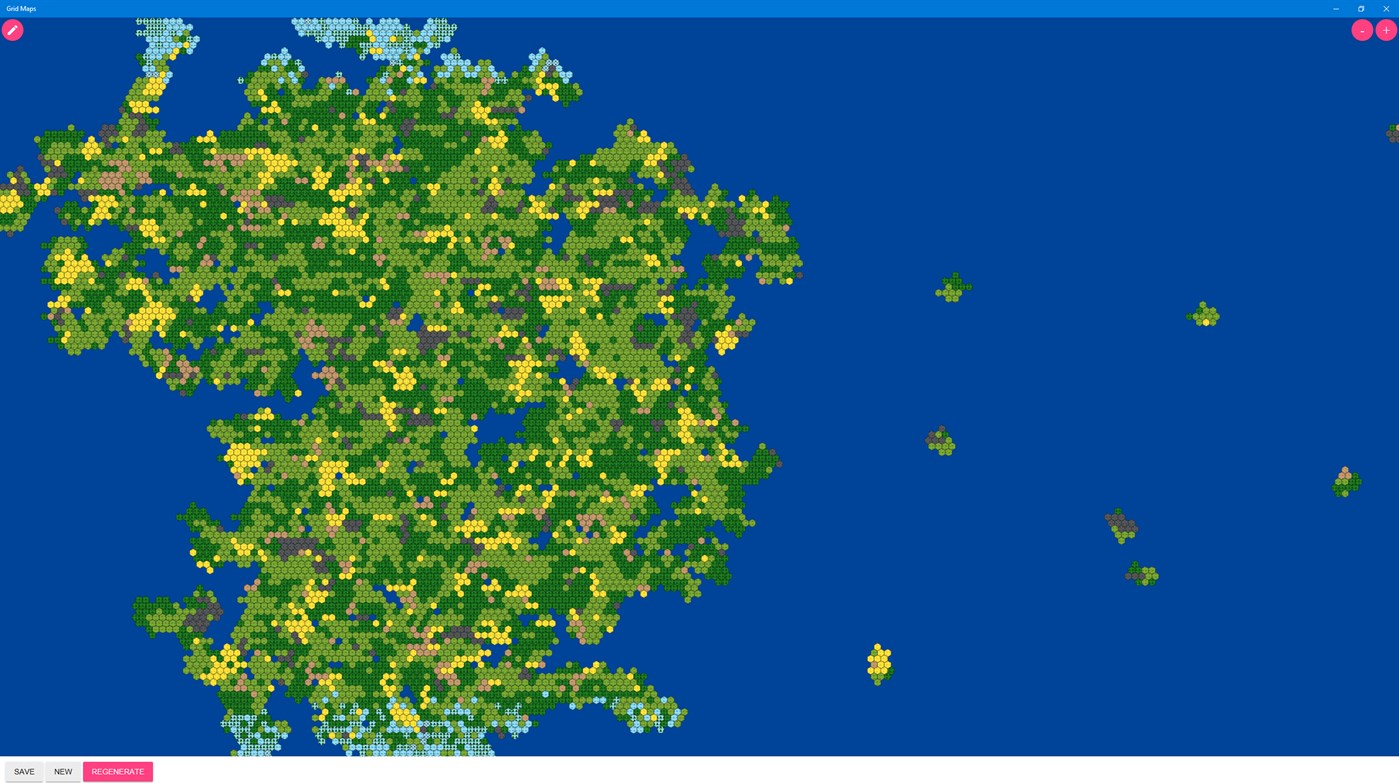 #4. Grid Maps (Windows) Ved: Daniel Bne