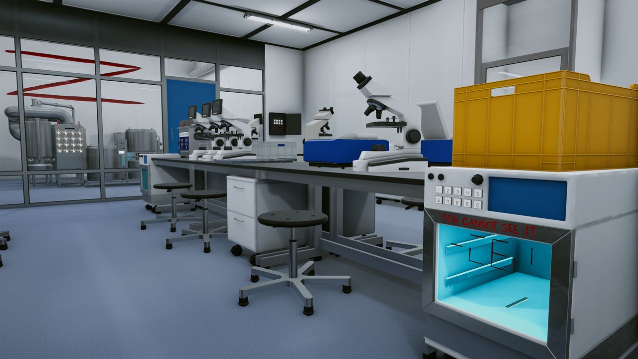 Tested on Humans: Escape Room screenshot 1