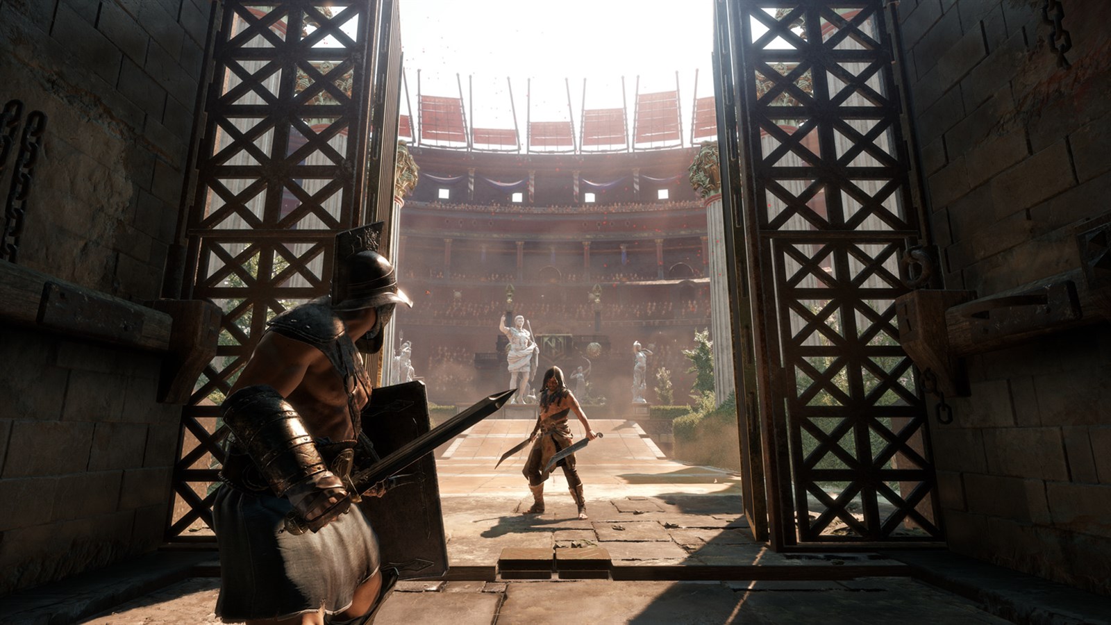 Ryse: edición Legendario — captura 2