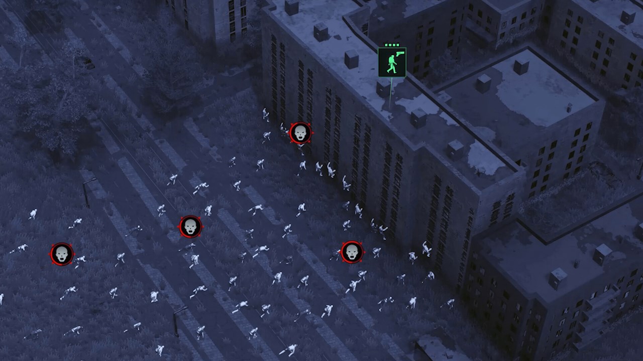 Infection Free Zone screenshot 6