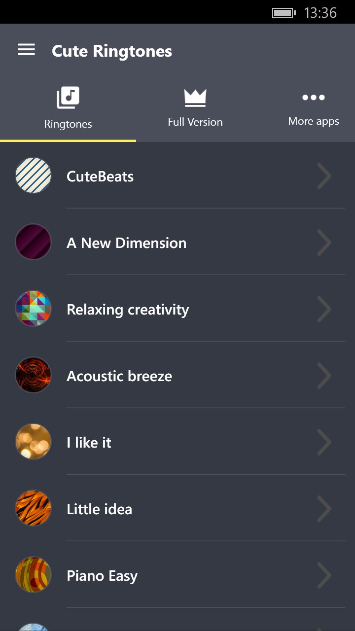 かわいい着メロ を入手 Microsoft Store Ja Jp