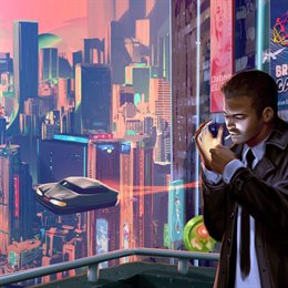 Aperçu Lacuna - A Sci-Fi Noir Adventure