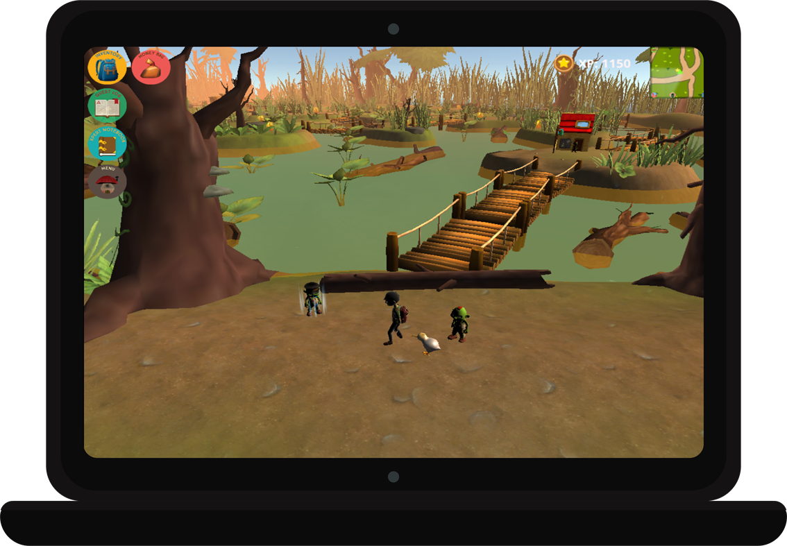 #5. ProblemScape: Value of Xperts (Windows) Podle: RoundEd Learning Inc.