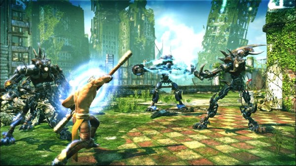 ENSLAVED™ — 3