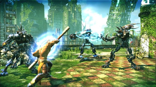ENSLAVED screenshot 3