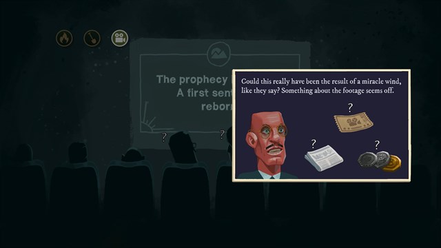 Golden Idol Investigations: The Lemurian Phoenix screenshot 3