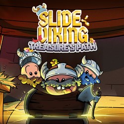 Slide Viking: Treasure's Path (Windows)