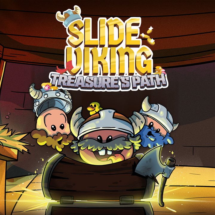 Slide Viking: Treasure's Path (Xbox Series)