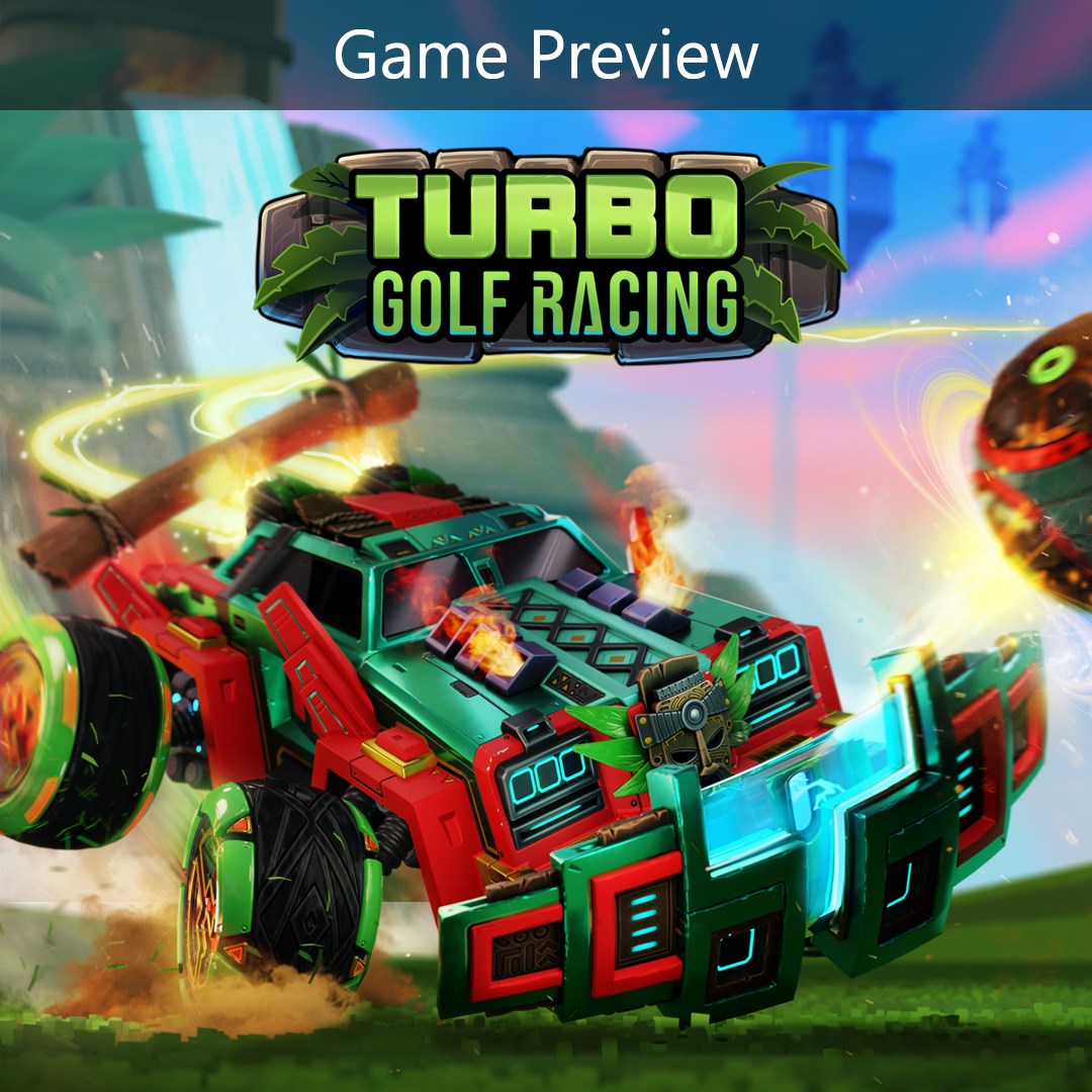 Turbo Golf Racing está grátis para jogar no PC via Steam