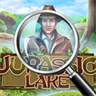 Hidden Object : Jurassic Lake Dinosaurs Fossils