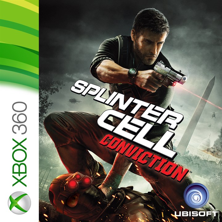 Splinter Cell: Conviction - Xbox 360, Xbox 360