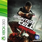 Tom Clancy's Splinter Cell® Conviction™ Logo
