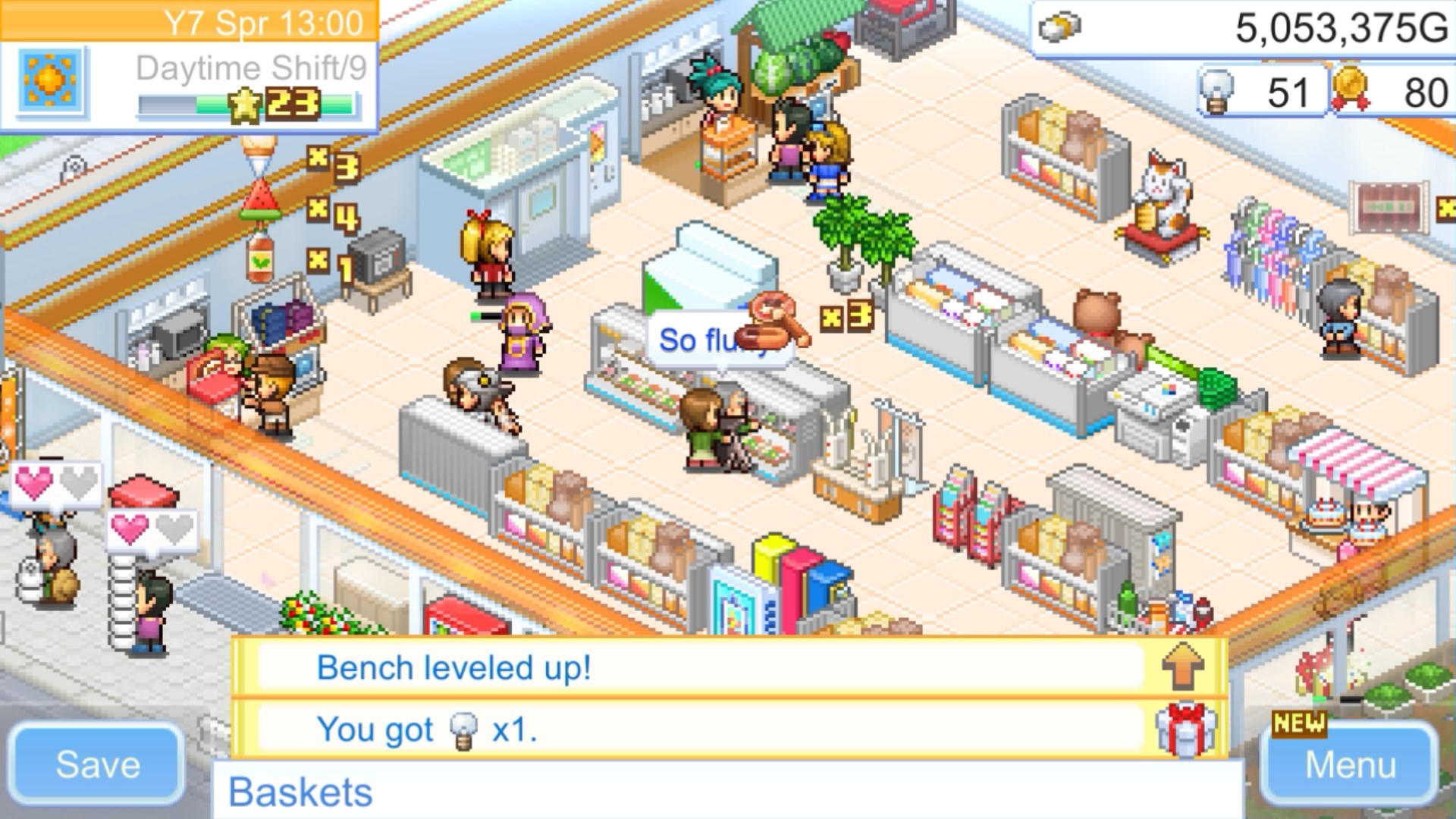 Convenience Stories screenshot thumbnail video