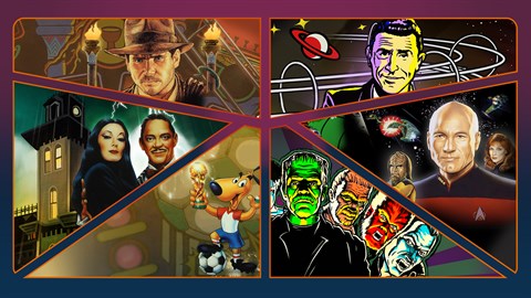 Pinball FX - Williams™ Pinball Premium Collection