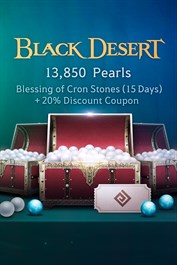 [クロスプレイ6周年][クロン石の祝福] パール箱