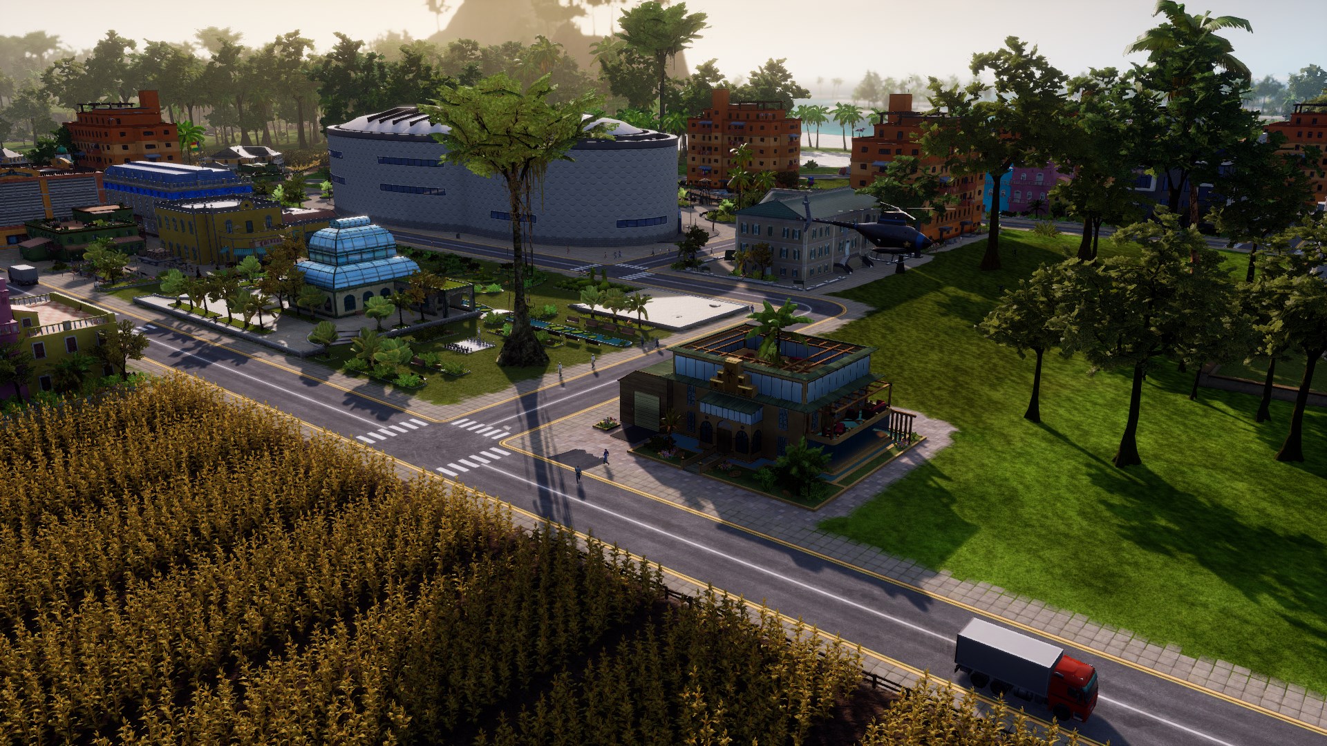Tropico 6 - Lobbyistico