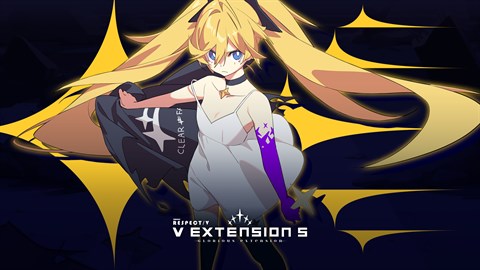 DJMAX RESPECT V - V EXTENSION V PACK