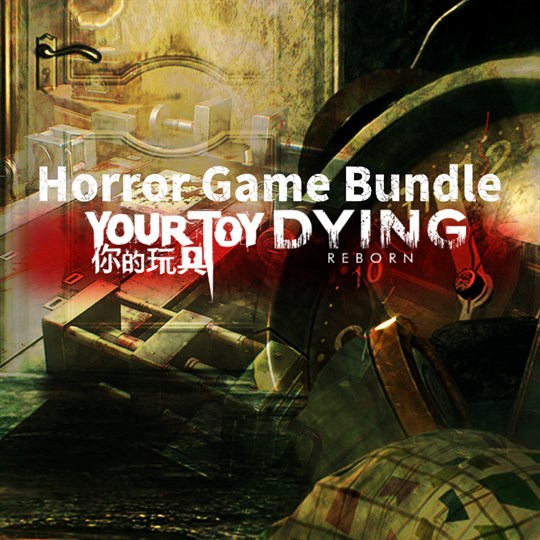YourToy and Dying: Reborn Horror Game Bundle for xbox