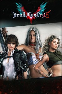 [DMC5] - Alt Heroine Colors – Verpackung