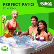 Sims 4 Bundle: Outdoor Retreat & Cool Kitchen Stuff (PC Windows / Mac)  - NEW 14633369601