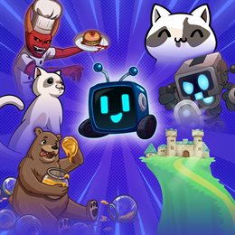 Aperçu Puzzle Bundle Xbox - Mimi New Friends, Story Blocks and Sokoban games