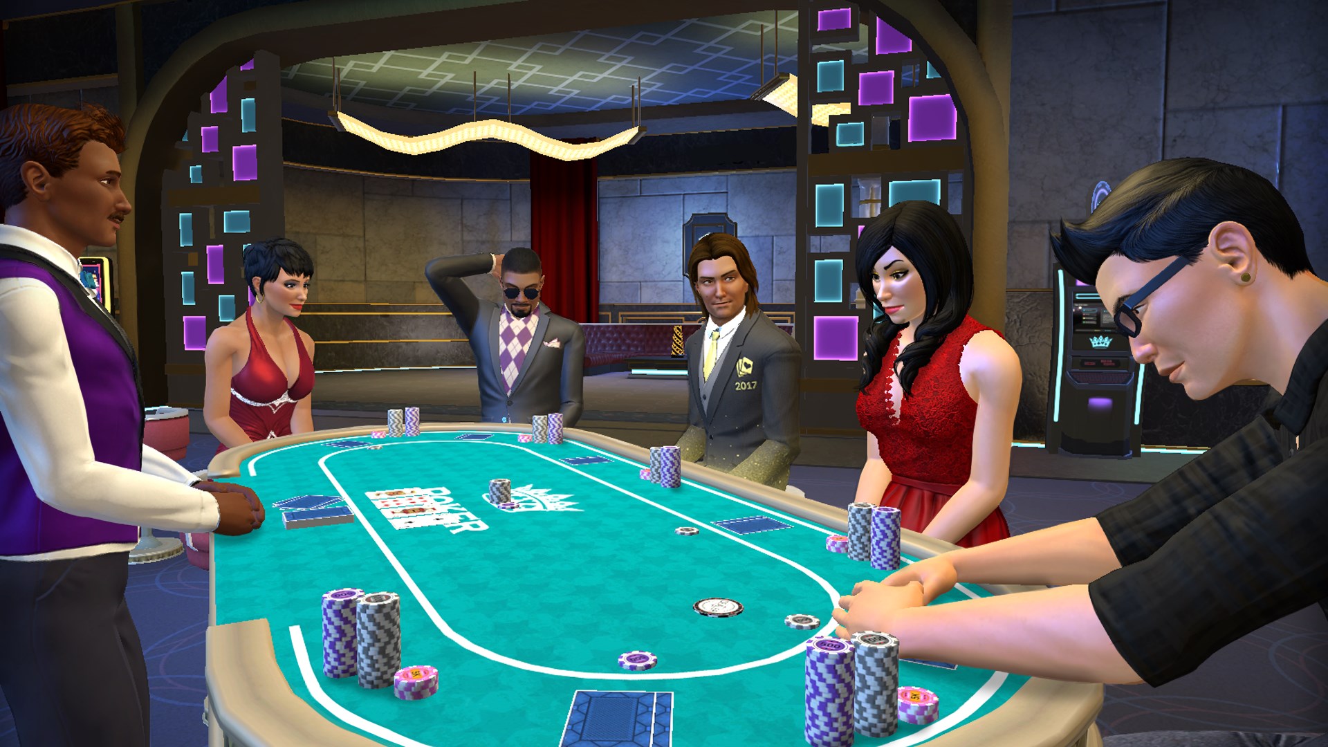 Best casino game xbox 360