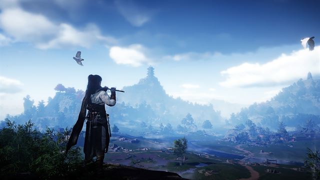 Where Winds Meet screenshot 14