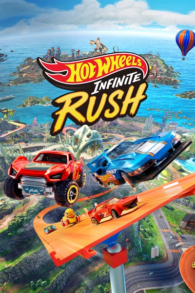 HOT WHEELS™ Infinite Rush