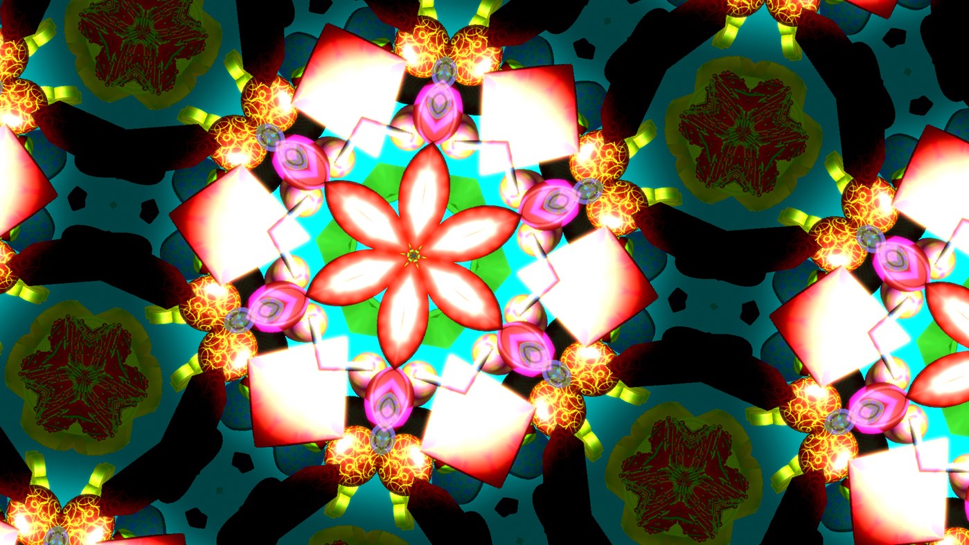 #8. Kaleidoscope3D (Windows) 由: Zeus DevSoftwareTools