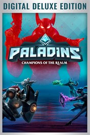 Paladins Digital Deluxe Edition