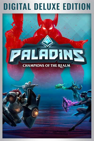 Paladins Digital Deluxe Edition