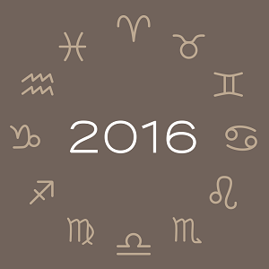 Horoscope 2016!