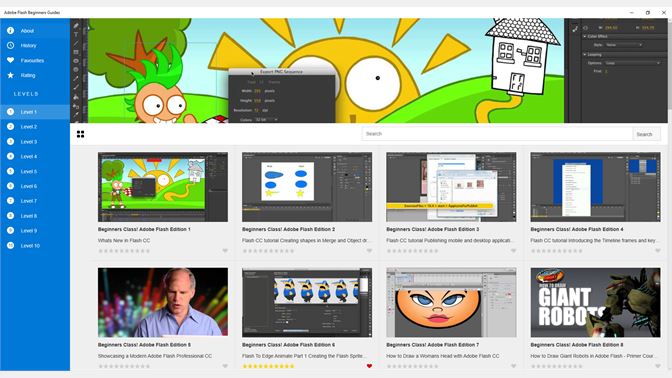 Buy Adobe Flash Beginners Guides Microsoft Store En Al