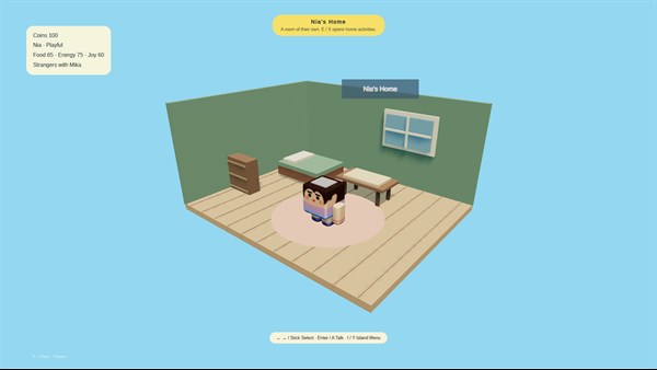 Tomolife: Living the Isl — 6