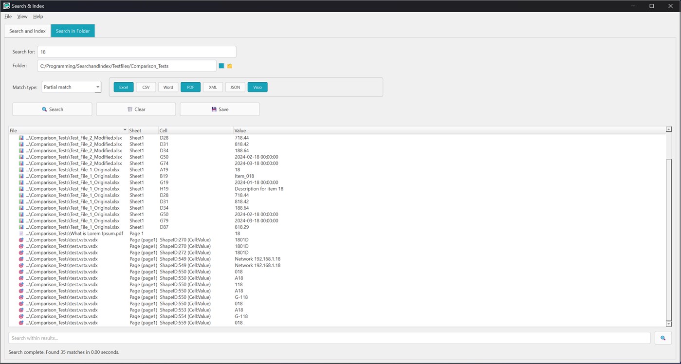#8. Search and Index (Windows) De: Jonas.Korani