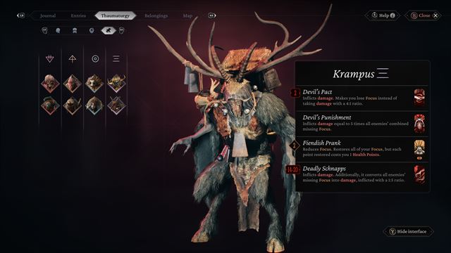 The Thaumaturge screenshot 4